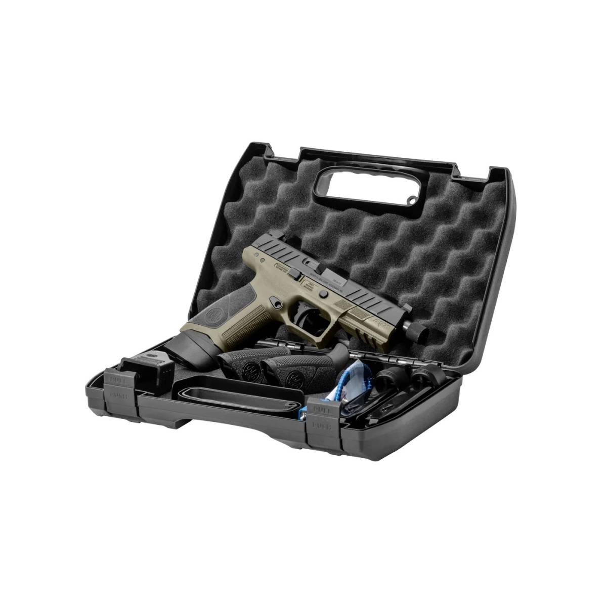 Beretta Pistol APX A1 Tactical