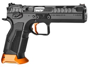CZ TS 3 Orange Optics-Ready