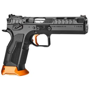 CZ TS 3 Orange Optics-Ready