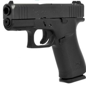 Glock 43X MOS FS Rail