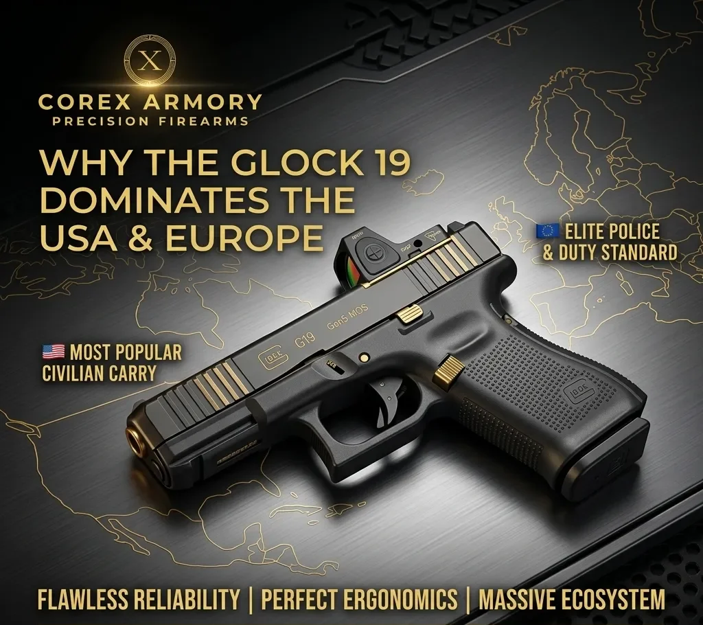 How to buy Glock 19