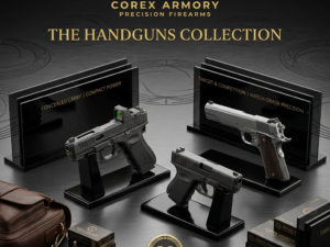 HANDGUNS