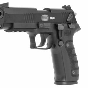 Mauser Rimfire Pistol M20 Black with the 101mm barrel