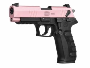 Mauser Rimfire Pistol M20 Rosegold