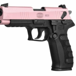 Mauser Rimfire Pistol M20 Rosegold