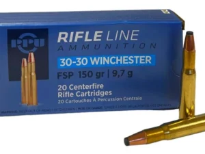 Partizan .30-30 Winchester 150gr FSP