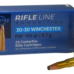 Partizan .30-30 Winchester 150gr FSP