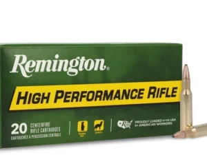 Remington .222 Rem 50gr Core-Lokt