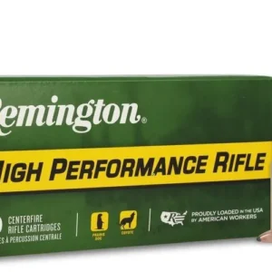 Remington .222 Rem 50gr Core-Lokt