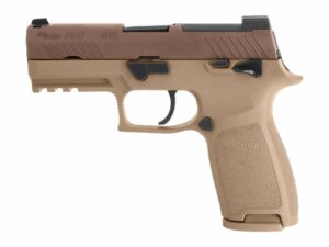 Sig Sauer P320-M18 Coyote