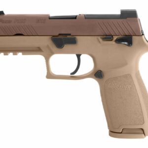 Sig Sauer P320-M18 Coyote