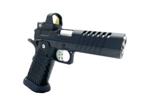 STP by Prommersberger Black Major Optics