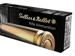 Sellier & Bellot .45-70 Gov 405gr SP
