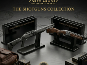SHOTGUNS