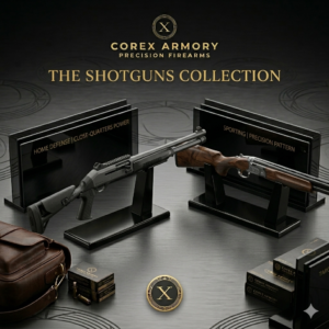 SHOTGUNS