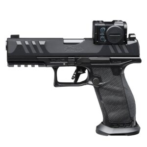 Walther PDP Pro full-size ACRO 4.5