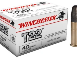 Winchester T22 Standard .22 LR