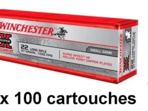 Winchester Super-X .22 LR