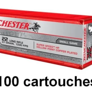Winchester Super-X .22 LR