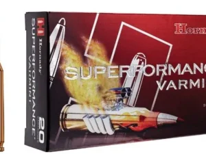 Hornady .222 Rem V-MAX