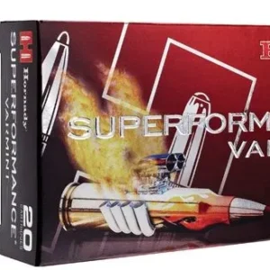 Hornady .222 Rem V-MAX