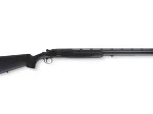 Akkar Churchill Novicius 206 Synthetic 12/76 shotgun with 71cm barrel and fiber optic sight.