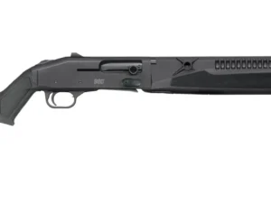 Mossberg 940 SPX tactical semi-auto shotgun with Magpul SGA stock and optics-ready receiver.