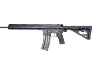 Schmeisser AR15 .22lr Sport rimfire rifle made in Germany with 16-inch barrel.
