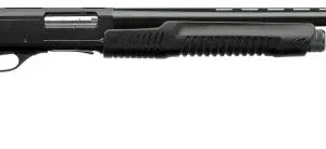 Yildiz S71 synthetic pump-action shotgun 12/76 with 71cm barrel and black polymer stock.